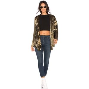 By the way. Kyle hooded parka